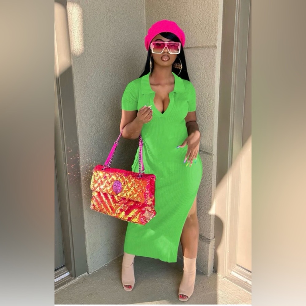 Women’s  colors dresses
